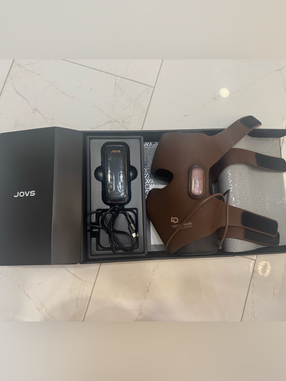 JOVS 4D Laser Anti-Aging Therapy Mask